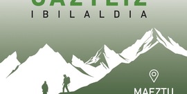 44ª GAZTEIZ IBILALDIA - MARCHA DE FONDO- CAMBIO DE FECHA